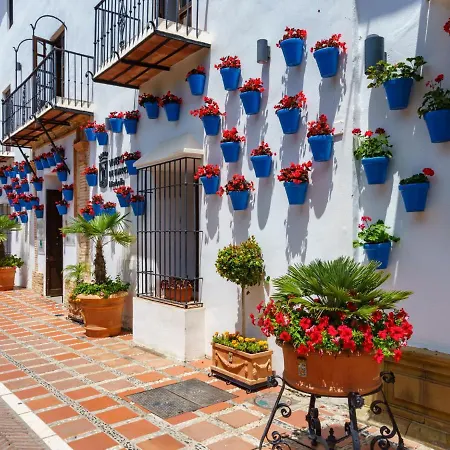 Apartment Lomas De Los Monteros By Interhome Marbella